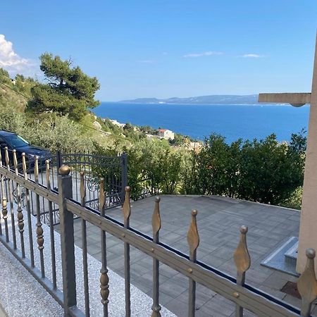 Panorama Apartment Jakov Omiš Kültér fotó