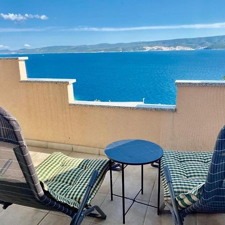 Panorama Apartment Jakov Omiš Kültér fotó