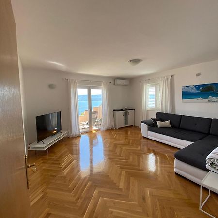 Panorama Apartment Jakov Omiš Kültér fotó