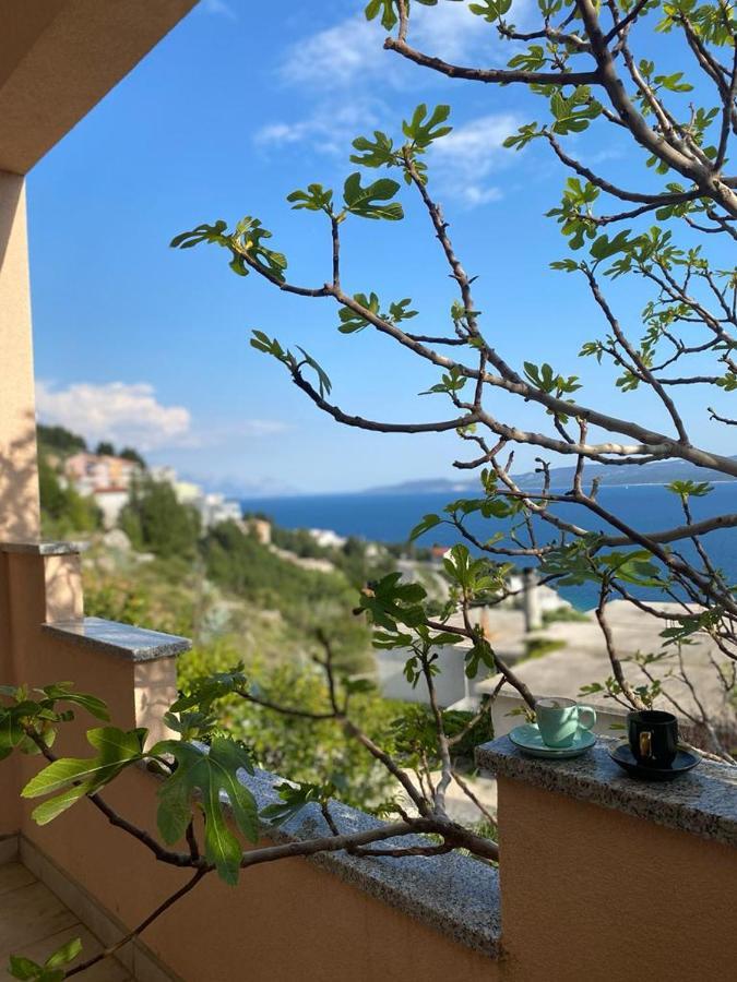 Panorama Apartment Jakov Omiš Kültér fotó