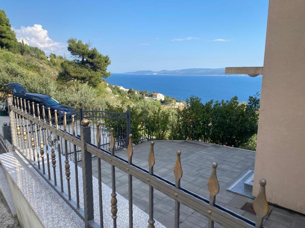 Panorama Apartment Jakov Omiš Kültér fotó