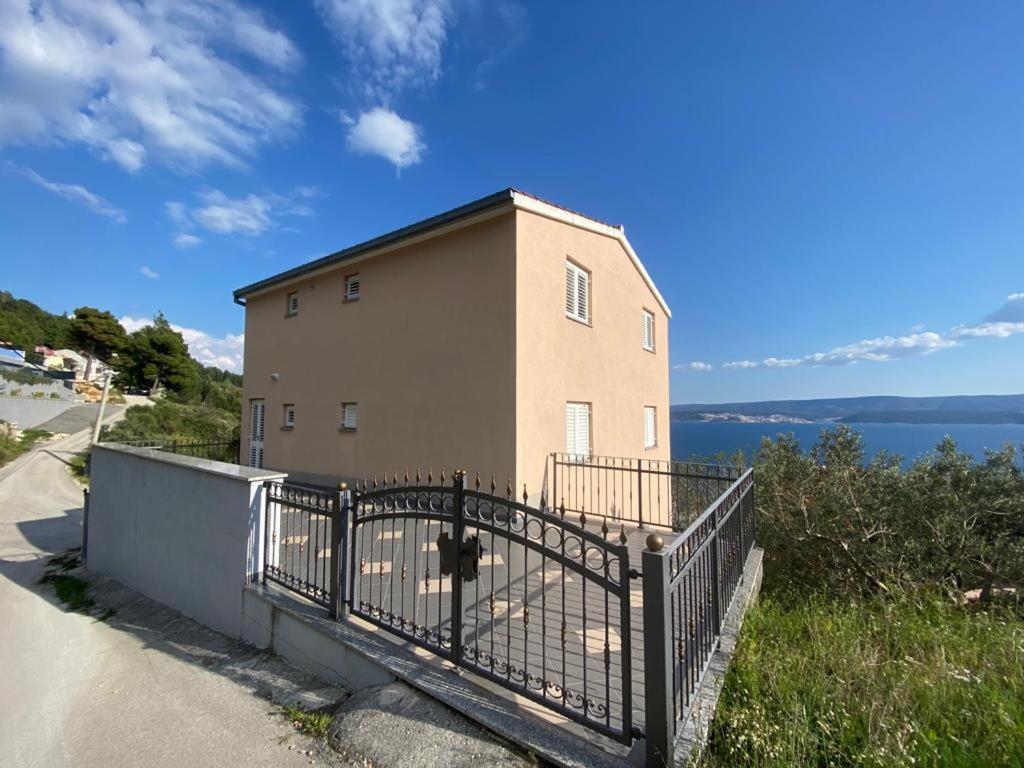 Panorama Apartment Jakov Omiš Kültér fotó