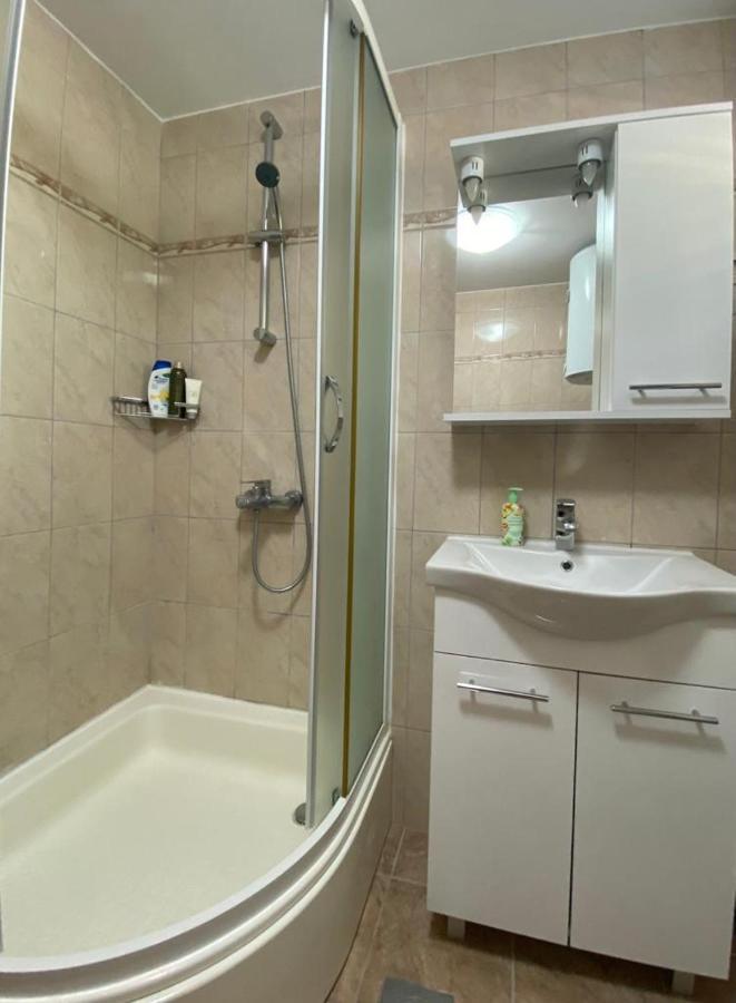 Panorama Apartment Jakov Omiš Kültér fotó