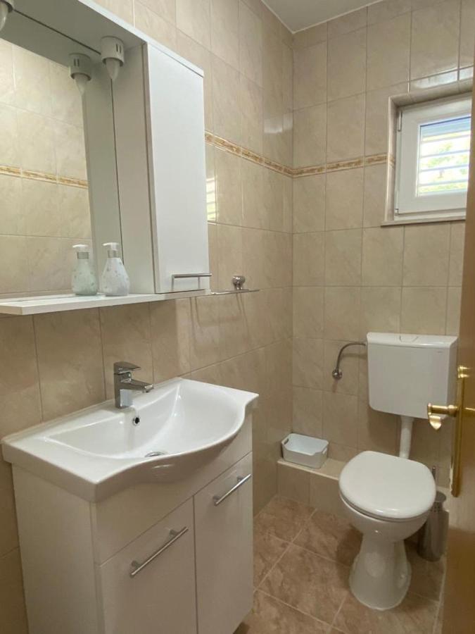 Panorama Apartment Jakov Omiš Kültér fotó