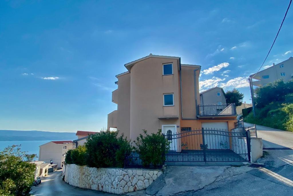 Panorama Apartment Jakov Omiš Kültér fotó
