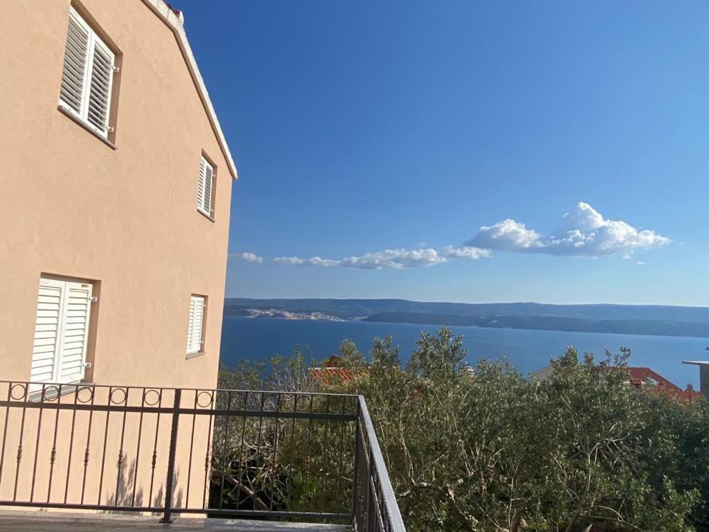 Panorama Apartment Jakov Omiš Kültér fotó
