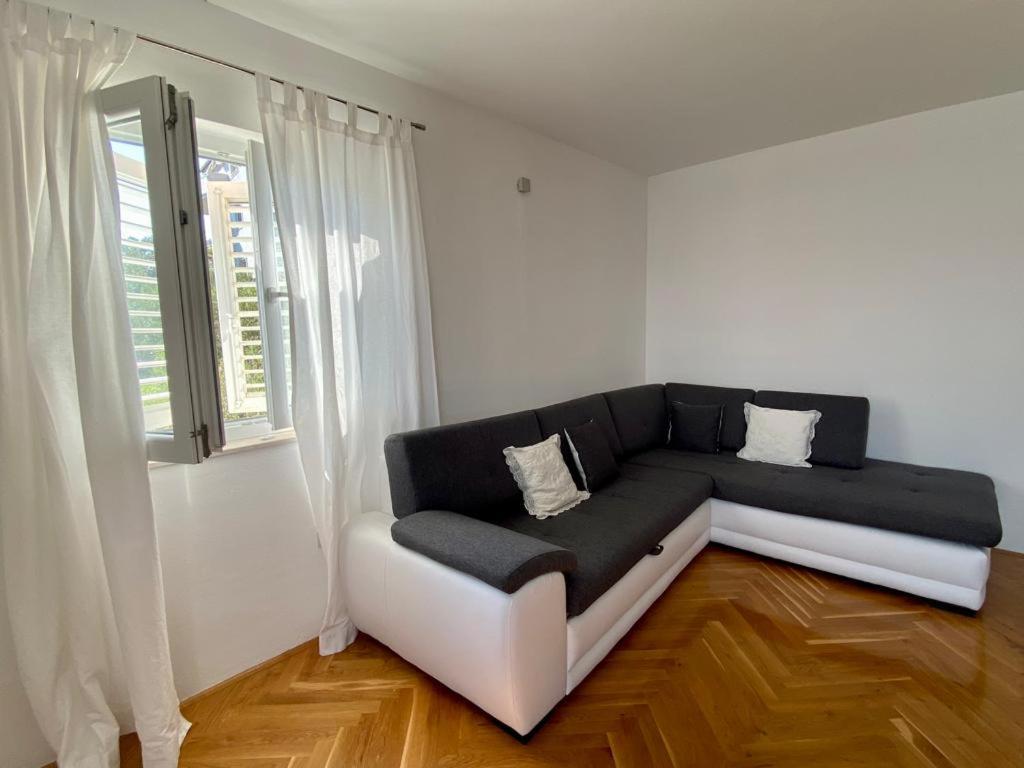 Panorama Apartment Jakov Omiš Kültér fotó