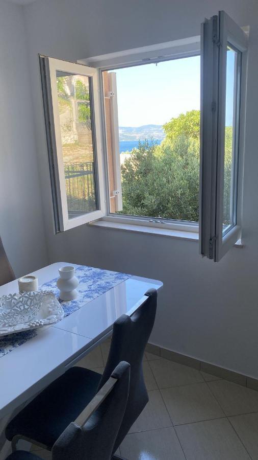 Panorama Apartment Jakov Omiš Kültér fotó