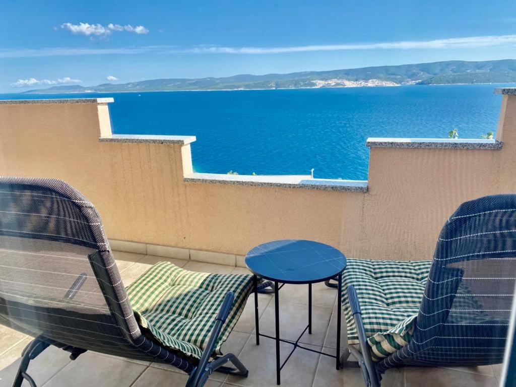 Panorama Apartment Jakov Omiš Kültér fotó
