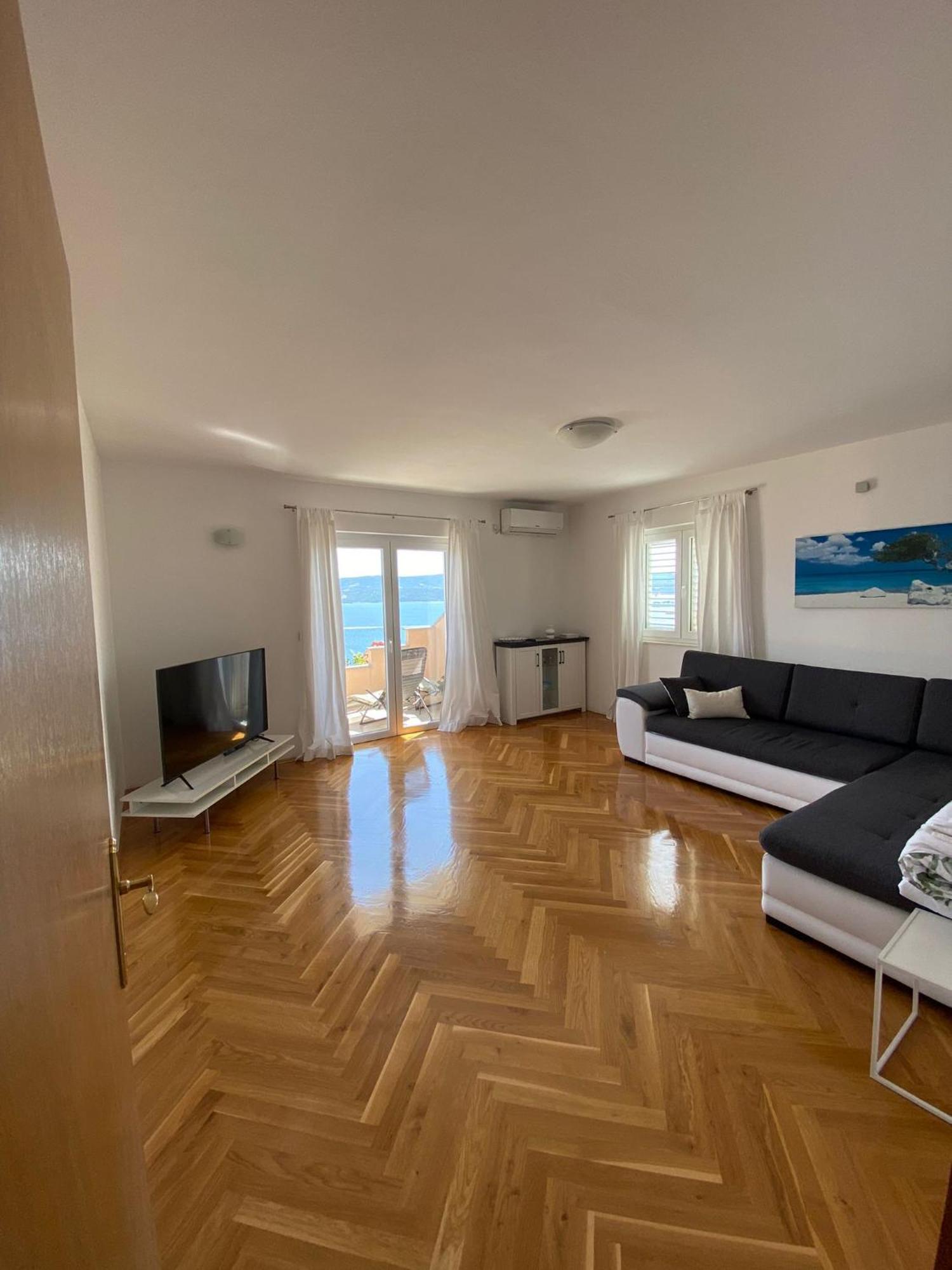 Panorama Apartment Jakov Omiš Kültér fotó