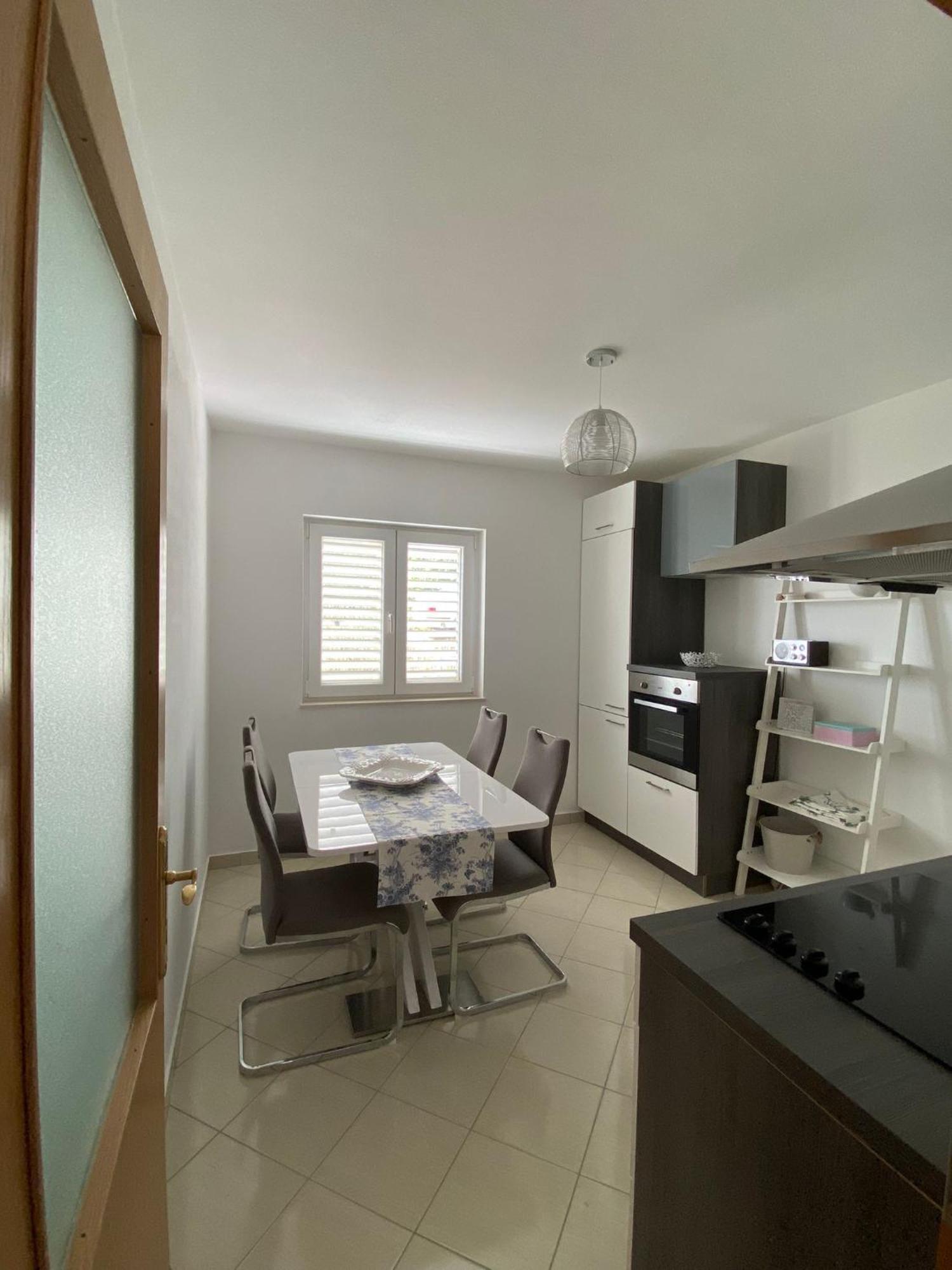 Panorama Apartment Jakov Omiš Kültér fotó